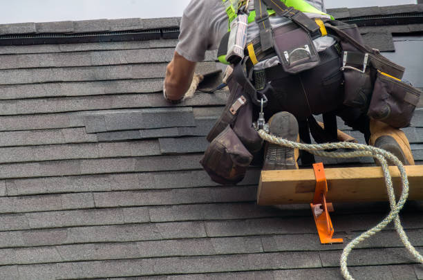 Reliable Storm Damage Roof Repair contractor in Fowler, CO by Brentwood Metal Roofing