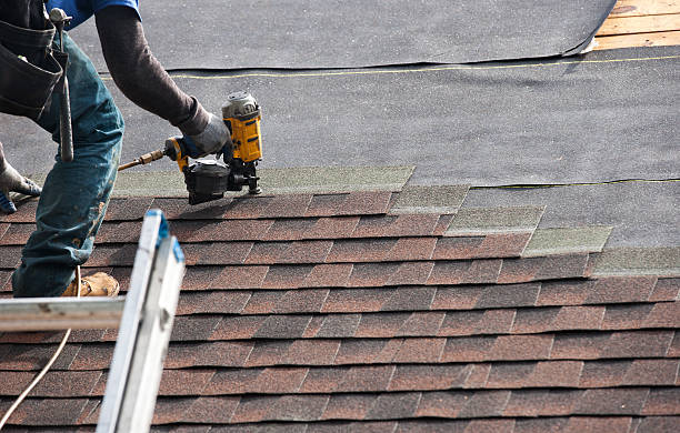 Licensed Storm Damage Roof Repair service in Fowler, CO - Brentwood Metal Roofing